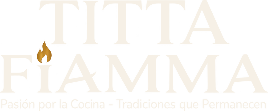 Titta Fiamma. Pasión por la cocina, tradiciones que permanecen